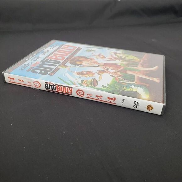 The Ant Bully (2006 Film) Family/Adventure [DVD] Movie - Picture 2 of 4